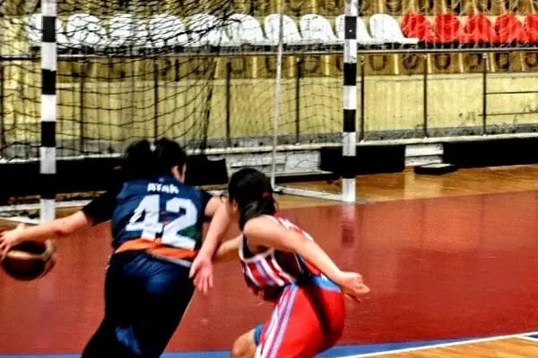 Çayırova Kapalı Spor Salonu - Resim 9