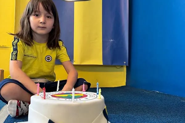 Çayırova Fenerbahçe Cimnastik Okulu - Resim 6