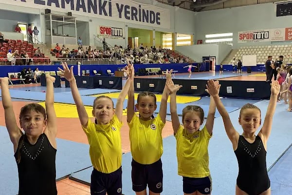 Çayırova Fenerbahçe Cimnastik Okulu - Resim 3