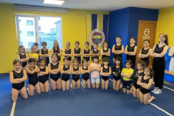 Çayırova Fenerbahçe Cimnastik Okulu - Resim 16