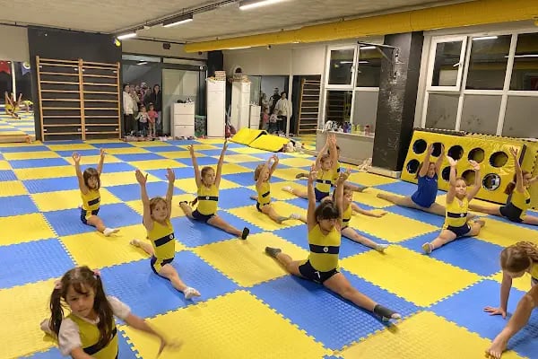 Çayırova Fenerbahçe Cimnastik Okulu - Resim 2