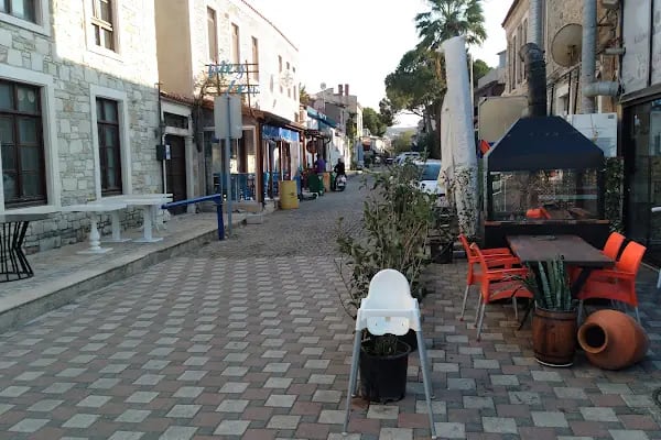 Eski Foça Marina - Resim 10