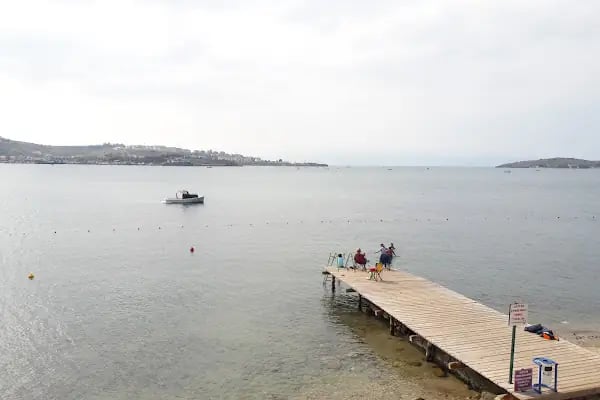 Eski Foça Marina - Resim 20