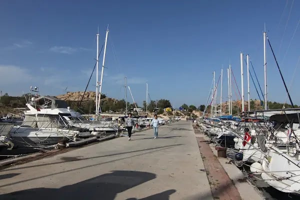 Eski Foça Marina - Resim 14