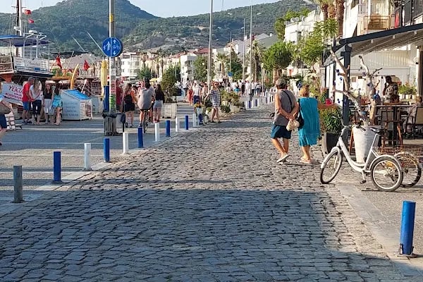 Eski Foça Marina - Resim 12