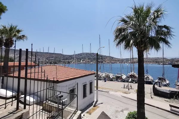 Eski Foça Marina - Resim 11