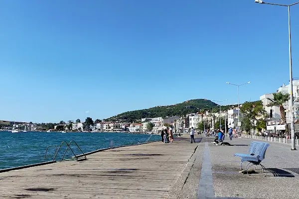 Eski Foça Marina - Resim 18