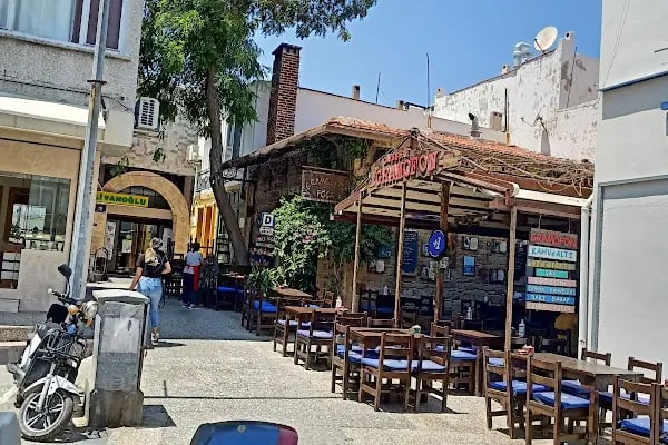 Eski Foça Marina - Resim 16
