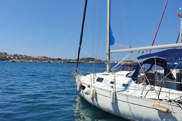 Eski Foça Marina - Resim 3