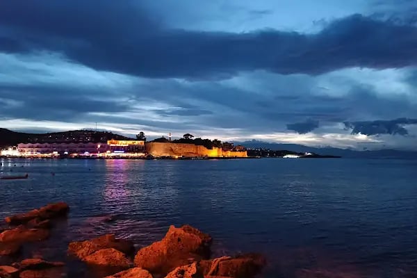 Eski Foça Marina - Resim 4