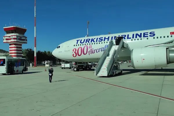 Milas-Bodrum Havalimanı - Resim 20