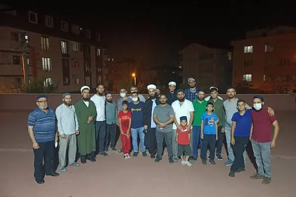 ÇAYIROVA MÜFTÜLÜĞÜ OSMAN NURİ AKSOY CAMİİ - Resim 10