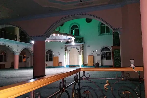 ÇAYIROVA MÜFTÜLÜĞÜ OSMAN NURİ AKSOY CAMİİ - Resim 5