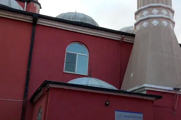 ÇAYIROVA MÜFTÜLÜĞÜ OSMAN NURİ AKSOY CAMİİ - Resim 12