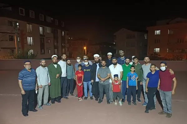 ÇAYIROVA MÜFTÜLÜĞÜ OSMAN NURİ AKSOY CAMİİ - Resim 17