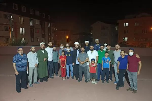 ÇAYIROVA MÜFTÜLÜĞÜ OSMAN NURİ AKSOY CAMİİ - Resim 15