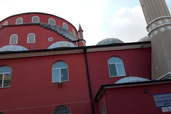 ÇAYIROVA MÜFTÜLÜĞÜ OSMAN NURİ AKSOY CAMİİ - Resim 19