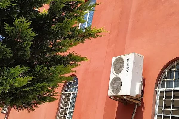 ÇAYIROVA MÜFTÜLÜĞÜ OSMAN NURİ AKSOY CAMİİ - Resim 11