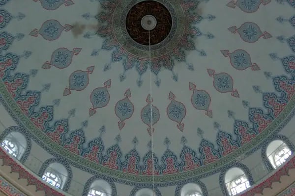 ÇAYIROVA MÜFTÜLÜĞÜ OSMAN NURİ AKSOY CAMİİ - Resim 9