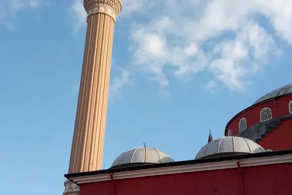 ÇAYIROVA MÜFTÜLÜĞÜ OSMAN NURİ AKSOY CAMİİ - Resim 3