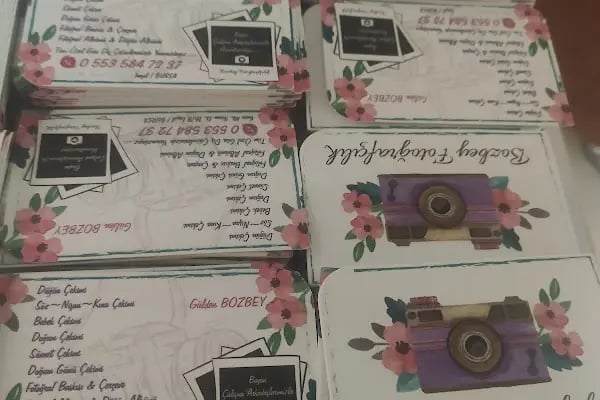 Bozbey fotoğrafçılık - Resim 3
