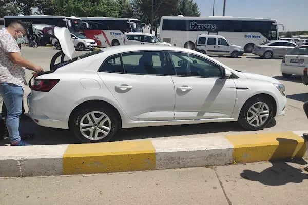 Gaziantep Havalimanı Otomobil Kiralama - Resim 14