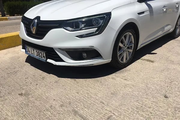 Gaziantep Havalimanı Otomobil Kiralama - Resim 1