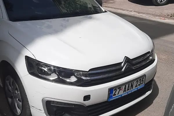 Gaziantep Havalimanı Otomobil Kiralama - Resim 17