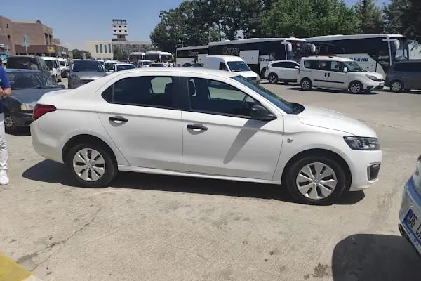 Gaziantep Havalimanı Otomobil Kiralama - Resim 16