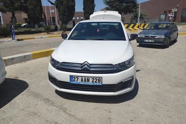 Gaziantep Havalimanı Otomobil Kiralama - Resim 5