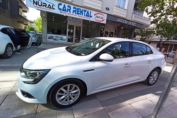 Gaziantep Havalimanı Otomobil Kiralama - Resim 15