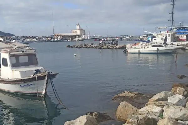İskele Cafe Turgutreis - Resim 4