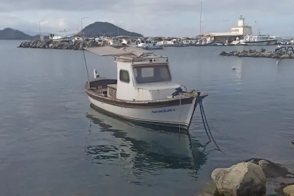 İskele Cafe Turgutreis - Resim 12