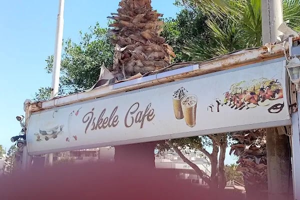 İskele Cafe Turgutreis - Resim 10