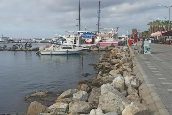 İskele Cafe Turgutreis - Resim 6