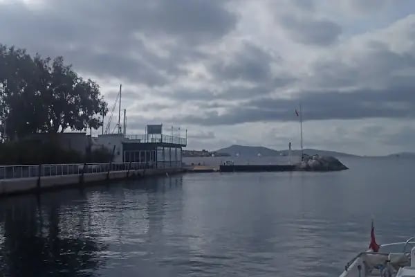 İskele Cafe Turgutreis - Resim 7