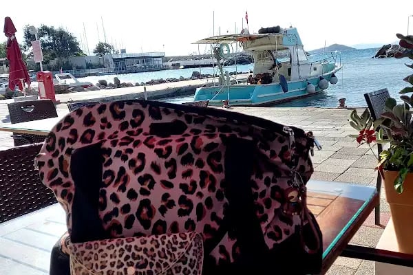 İskele Cafe Turgutreis - Resim 2