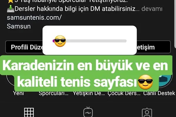Atakum Tenis Kulübü - Resim 20