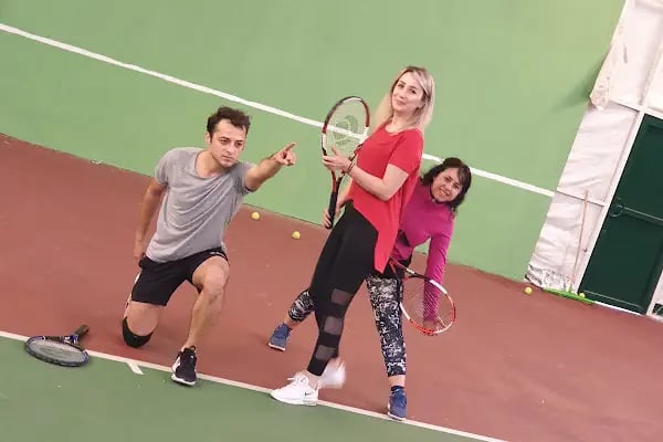 Atakum Tenis Kulübü - Resim 5