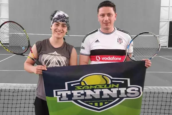 Atakum Tenis Kulübü - Resim 17