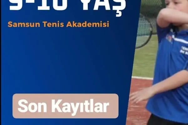 Atakum Tenis Kulübü - Resim 15