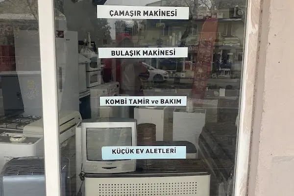 Tamir Servis - Resim 1