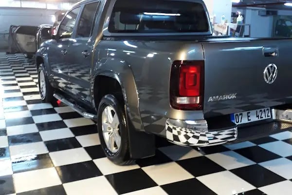 Autowash Oto Yıkama - Resim 2