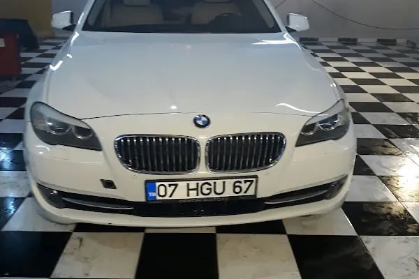 Autowash Oto Yıkama - Resim 4