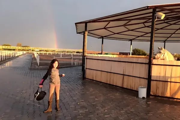 Manisa Şehzadeler Binicilik SK. - Resim 18