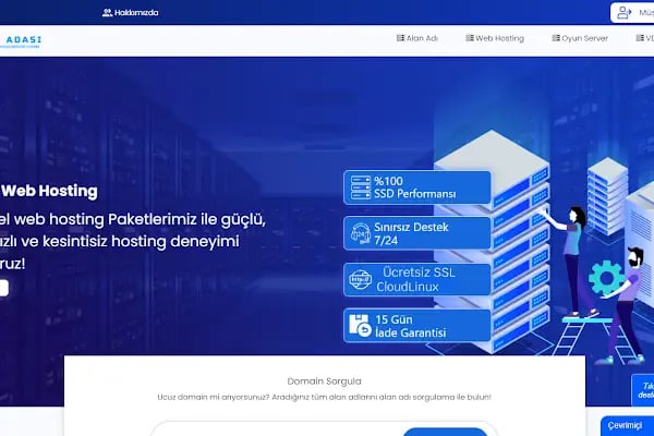İtem Adası Bilişim hizmetleri - Resim 2