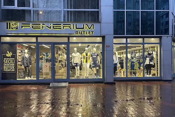 İçerenköy Fenerium Outlet - Resim 10