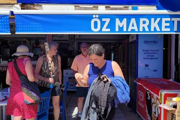 Öz Market - Resim 12