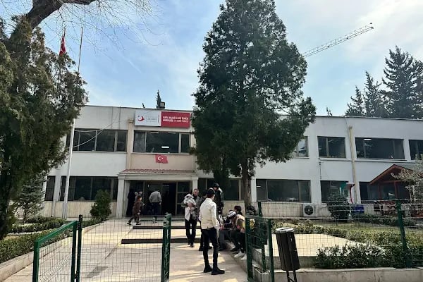 Bursa İl Göç İdaresi Müdürlüğü Ek Hizmet Binası - Resim 2