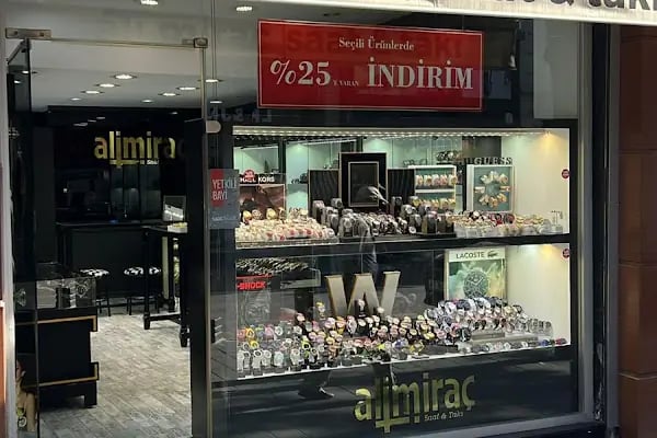 alimiraç Saat ve Takı - Resim 11